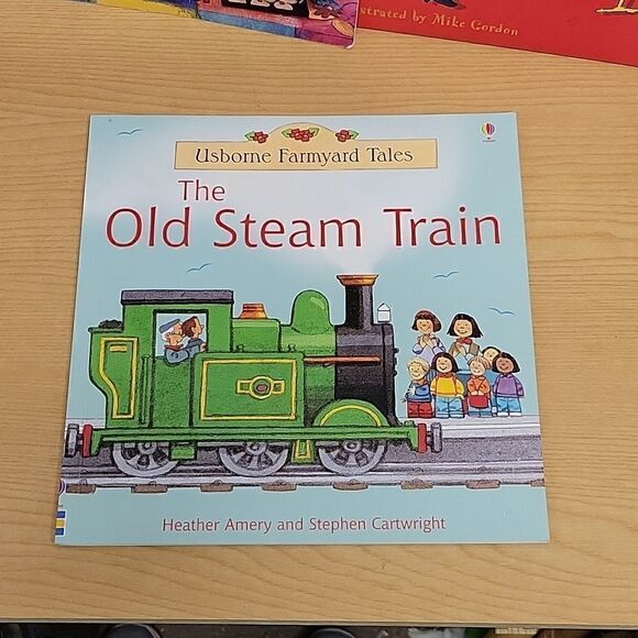 Bundle of 8 Usborne books - Picture 8 of 15